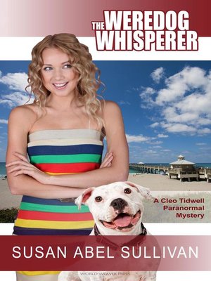 cover image of The Weredog Whisperer